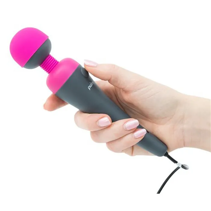 Anal Palmpower Plug Play Massager BMS Factory