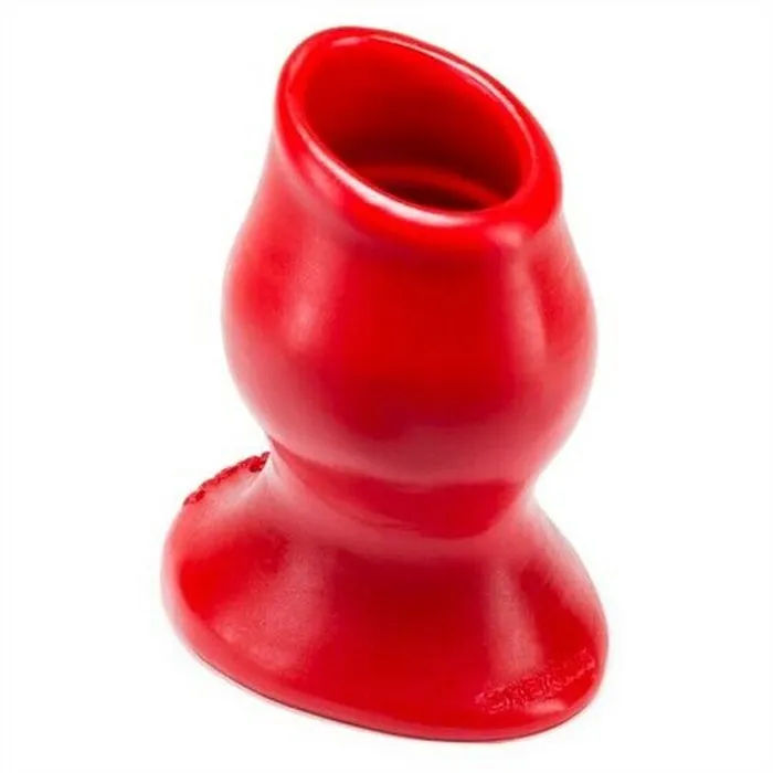 Anal Oxballs Pighole 5 Hollow Butt Plug XX Large