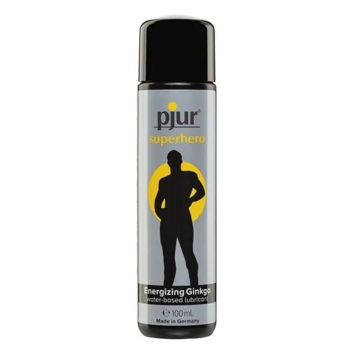 Anal Pjur Lubrificante a Base dAcqua Pjur 100 ml