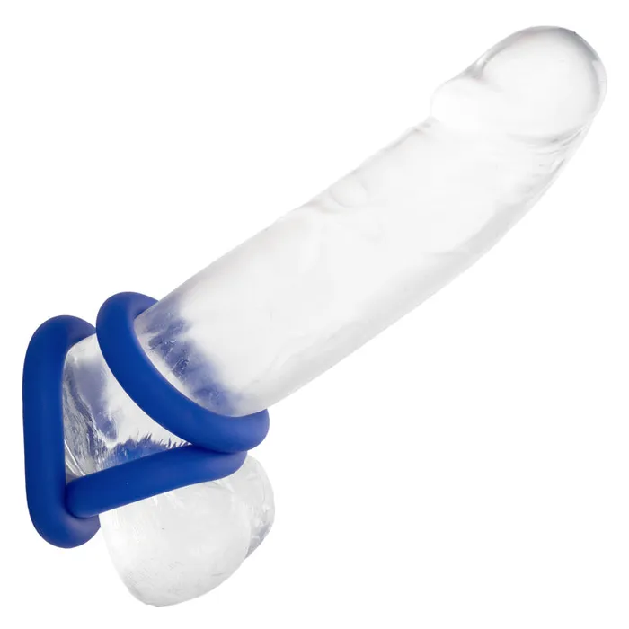 California Exotic Male Sex Toys | Admiral Universal Cock Ring Set