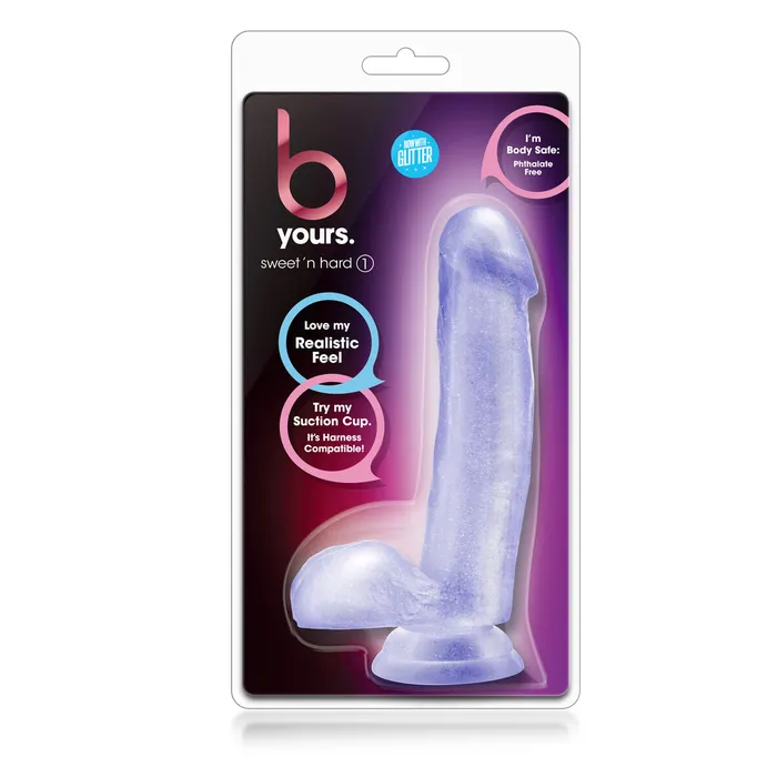 Dildos | Blush Dildo Realistico Blush B yours PVC Ø 3,9 cm