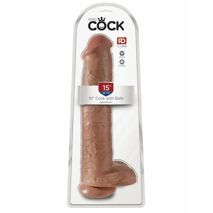 Dildos | Dildo Realistico Pipedream - King Cock - Pipedream - King Cock