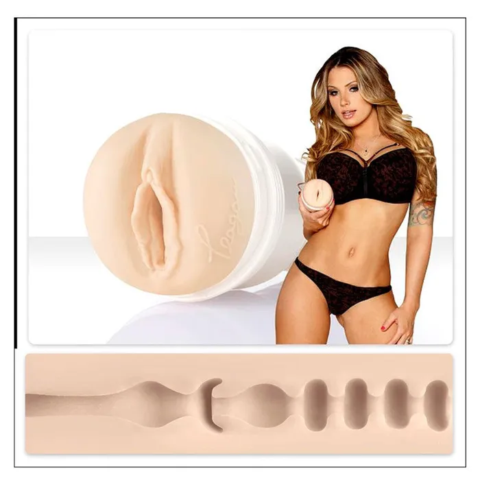 Fleshlight Male Sex Toys | Fleshlight Girls Teagan Presley Lotus