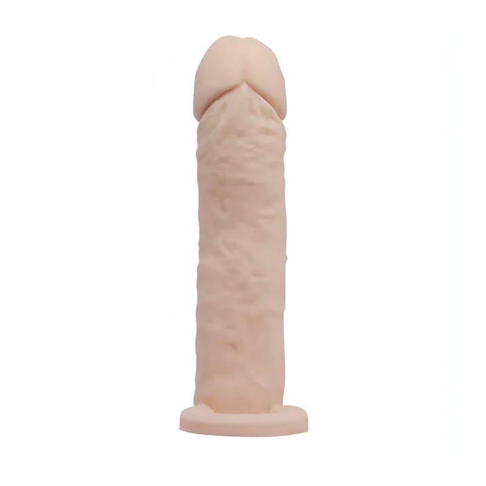 Guaina Realistica Rosa Carne Lunga 16 cm con 4 cm di Estensione | Pretty Love Vibrators