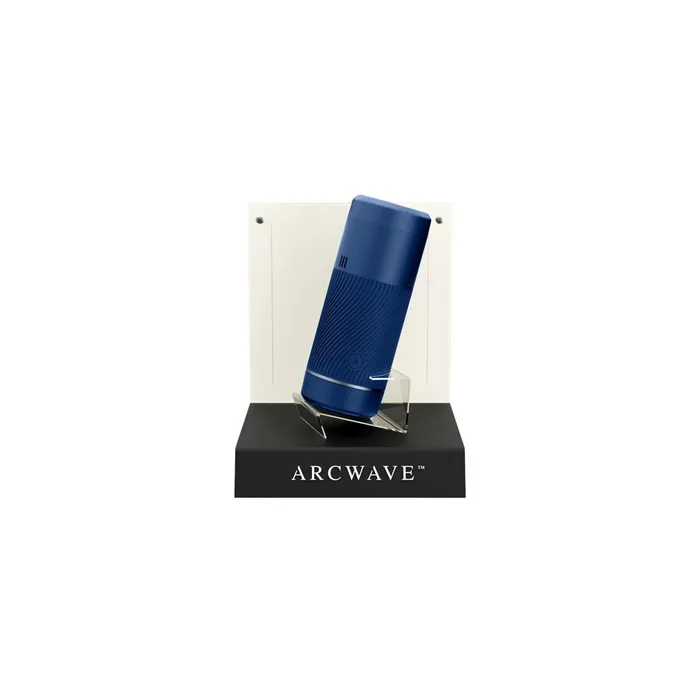 Jack Ass Endurance Arcwave Azzurro | Arcwave Vibrators