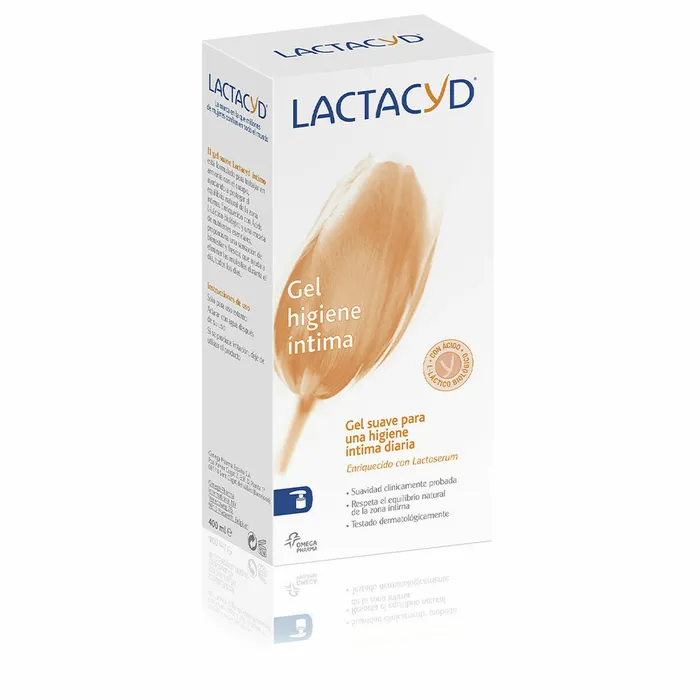 Lactacyd Enhancers Gel Intimo Lactacyd Soffice 400 ml