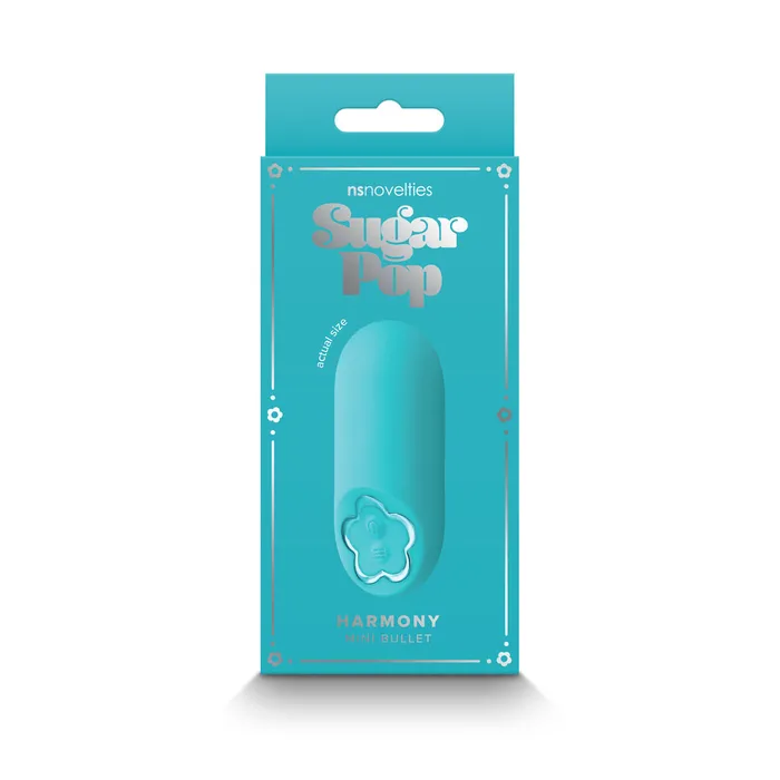 NS Novelties Vibratore Mini NS Novelties Sugar Pop Verde | Vibrators