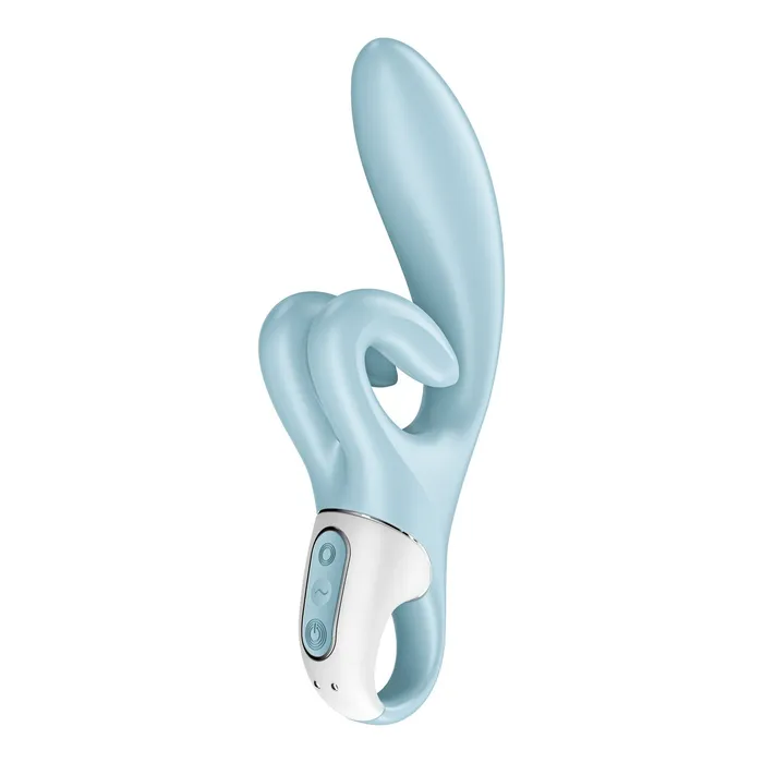 Satisfyer Vibrators | Touch me - Blue