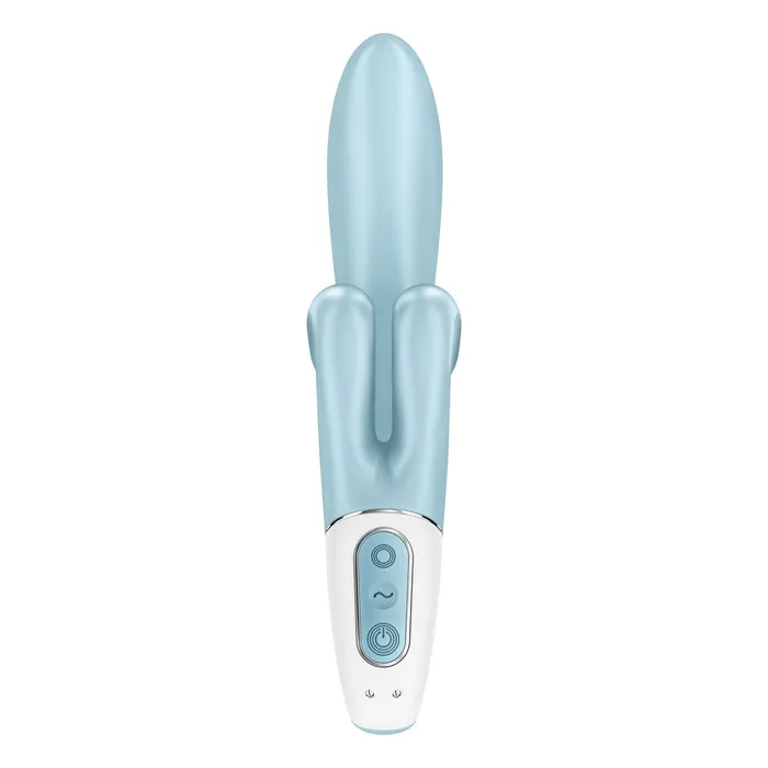 Satisfyer Vibrators | Touch me - Blue