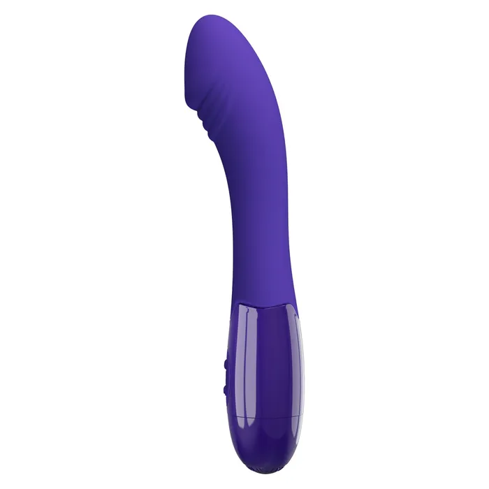 Vibratore Classico con 30 modalità di vibrazione - Silicone, Ricaricabile | Pretty Love Female Sex Toys