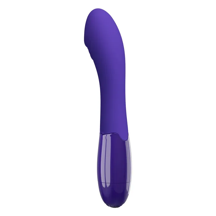 Vibratore Classico con 30 modalità di vibrazione - Silicone, Ricaricabile | Pretty Love Female Sex Toys