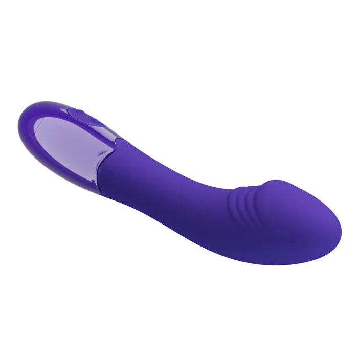 Vibratore Classico con 30 modalità di vibrazione - Silicone, Ricaricabile | Pretty Love Female Sex Toys