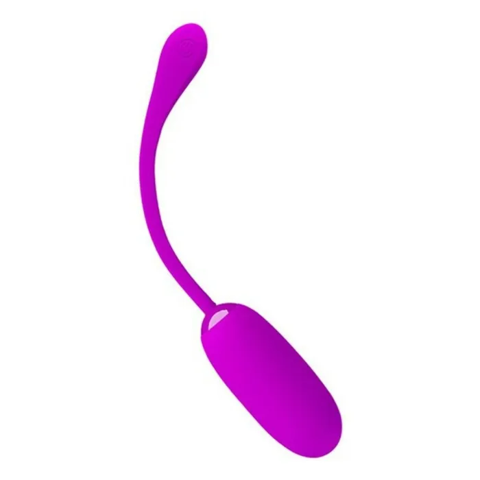 Vibrators Uovo Vibrante Pretty Love Julius Lilla 33 cm Pretty Love