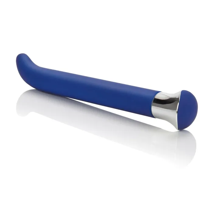 10-Function Risque G-Vibe - Blue | CalExotics Vibrators