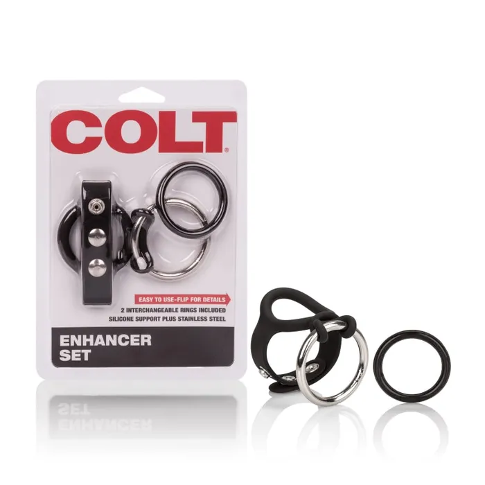 Anal CalExotics Colt Enhancer Set