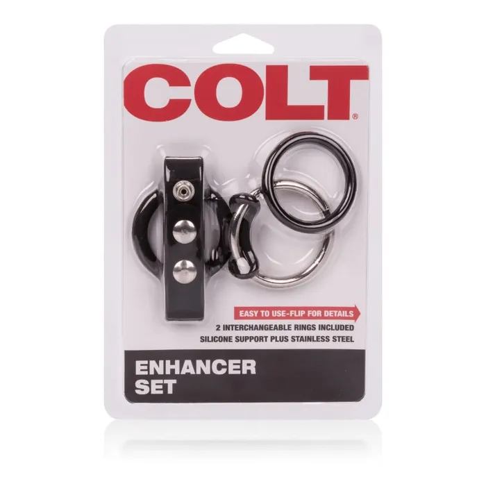 Anal | CalExotics Colt Enhancer Set Anal | CalExotics Colt Enhancer Set