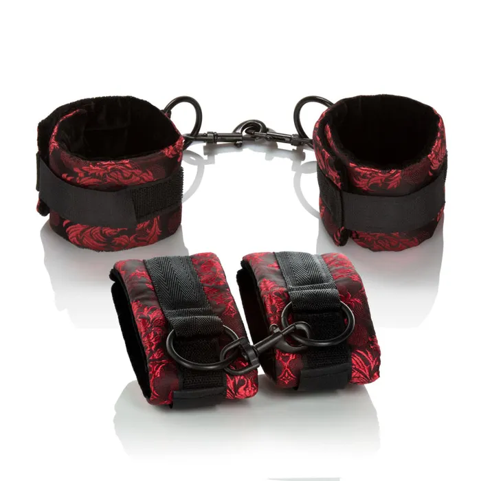 Anal | CalExotics Scandal Universal Cuff Set Anal | CalExotics Scandal Universal Cuff Set