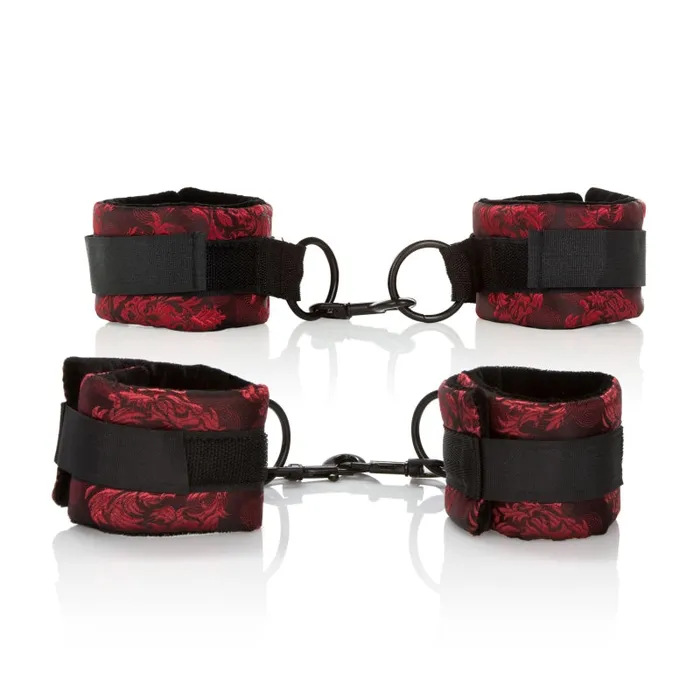 Anal | CalExotics Scandal Universal Cuff Set Anal | CalExotics Scandal Universal Cuff Set