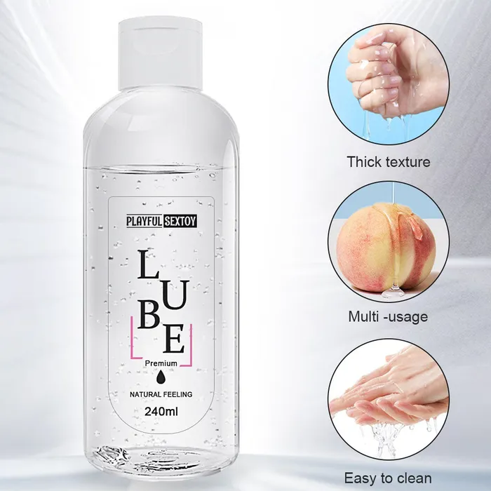 Anal | Playfulsextoy Lubricant For Couples Vagina Anal