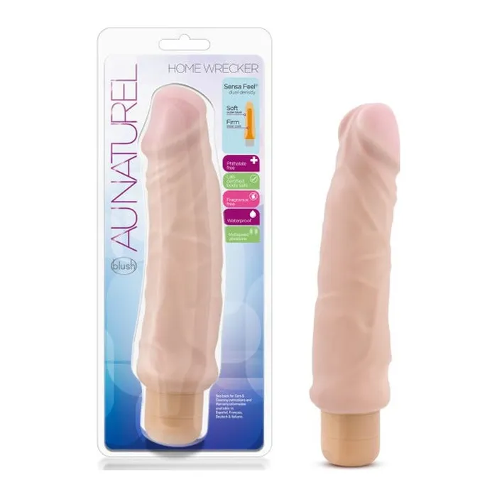 Au Naturel Home Wrecker Au Naturel Dildos