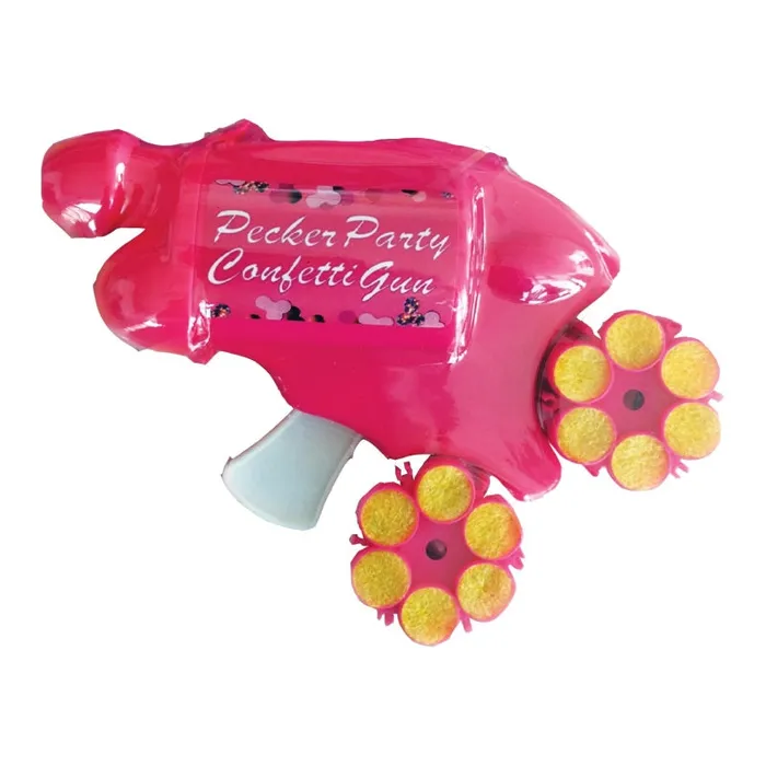 Bachelorette Party Pecker Party Confetti Gun Hott Products Vibrators