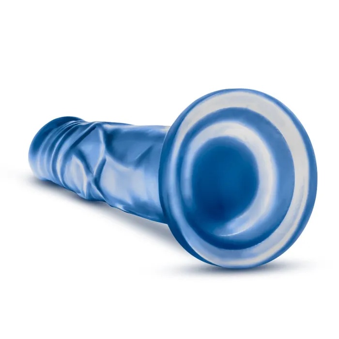Blush Novelties Vibrators | Glow Dicks - Kandi - Blue Blush Novelties Vibrators | Glow Dicks - Kandi - Blue