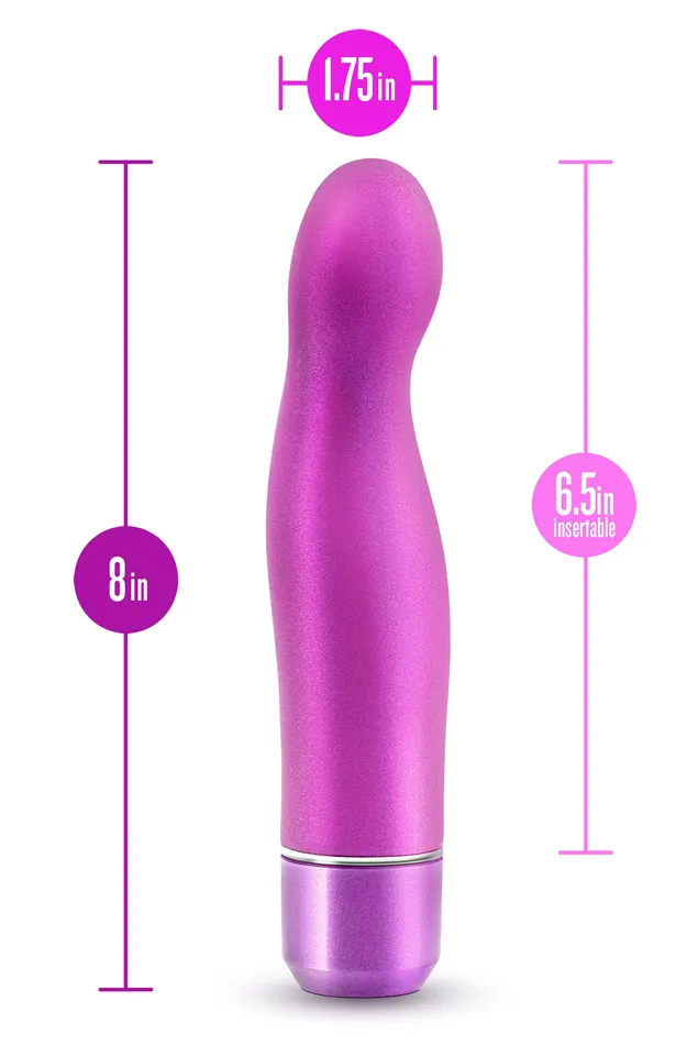 Blush Novelties Vibrators | Luxe Plus Divulge Purple