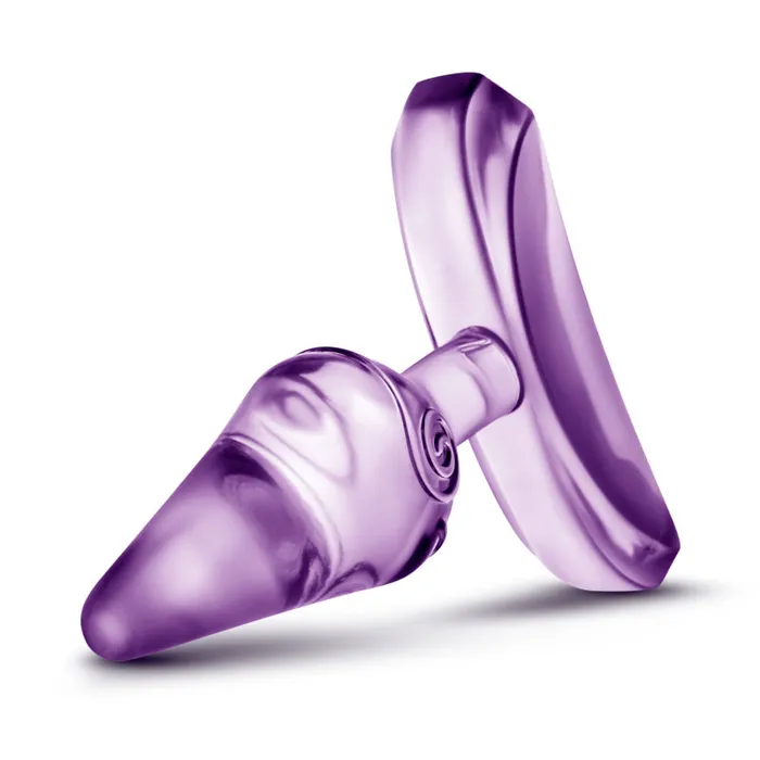 Blush Novelties Vibrators | Play With Me - Hard Candy - Purple