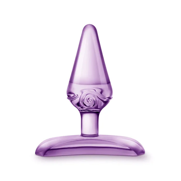 Blush Novelties Vibrators | Play With Me - Hard Candy - Purple