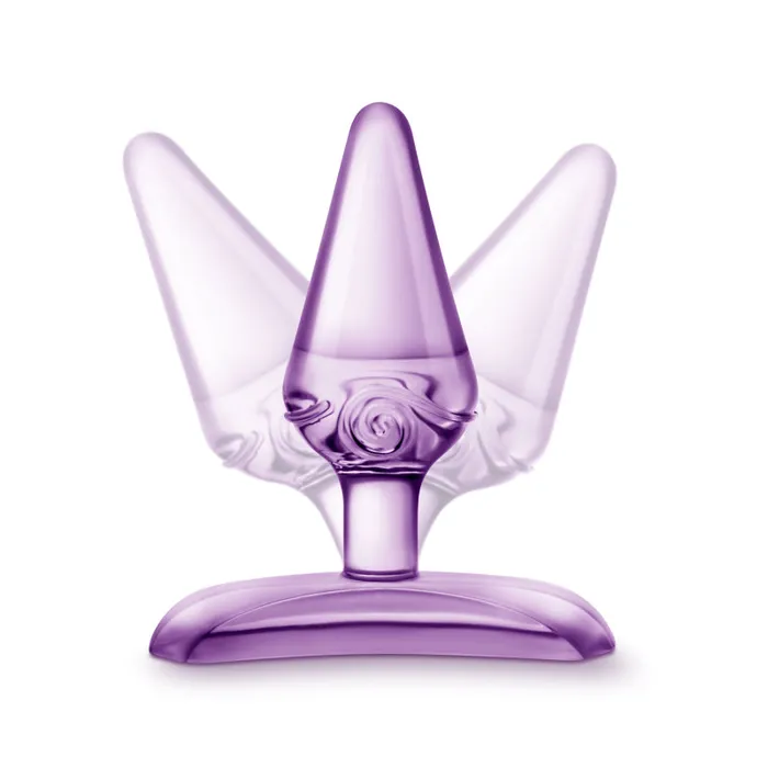 Blush Novelties Vibrators | Play With Me - Hard Candy - Purple