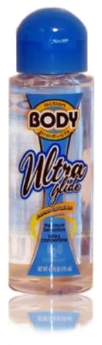 Body Action Lubricants Ultra Glide Lubricant 48 Oz