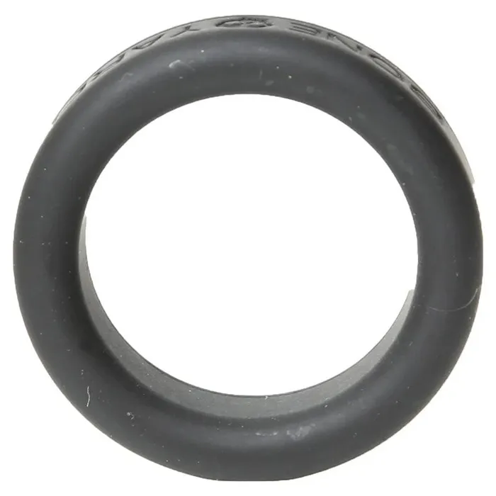 Boneyard Silicone Ring 30mm - Black 30 mm Cock Ring | C1 Releasing Male Sex Toys