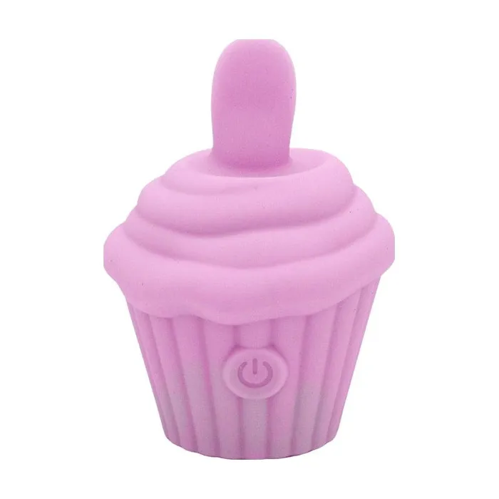 Cake Eater Clit Flicker Stimulator Pink Natalies Toy Box Vibrators