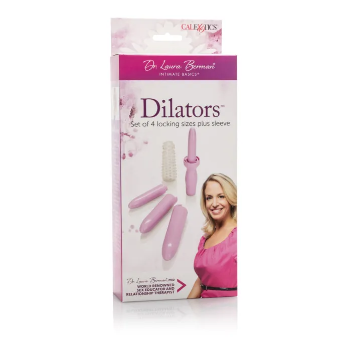 CalExotics Berman Dilator Set | Anal CalExotics Berman Dilator Set | Anal