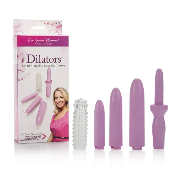 CalExotics Berman Dilator Set | Anal CalExotics Berman Dilator Set | Anal