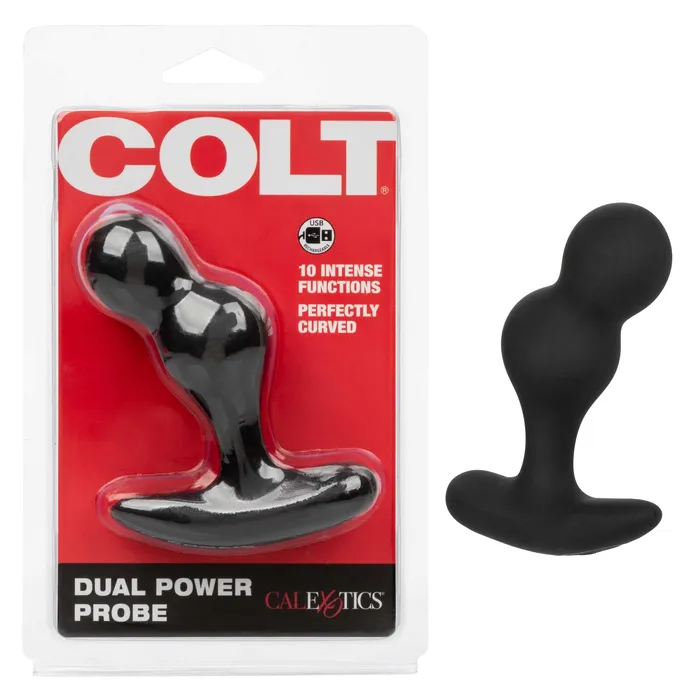 CalExotics Male Sex Toys Colt Dual Power Probe