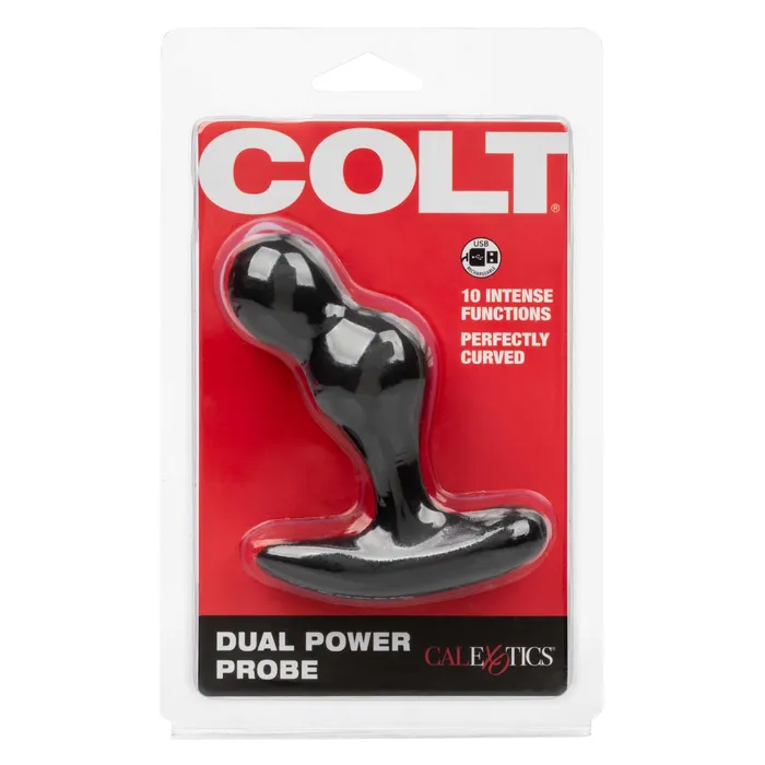 CalExotics Male Sex Toys | Colt Dual Power Probe