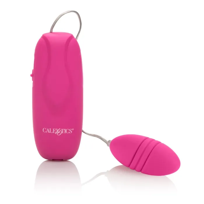 CalExotics Vibrators | Jumpin Gyrator Mini Rockets - Pink