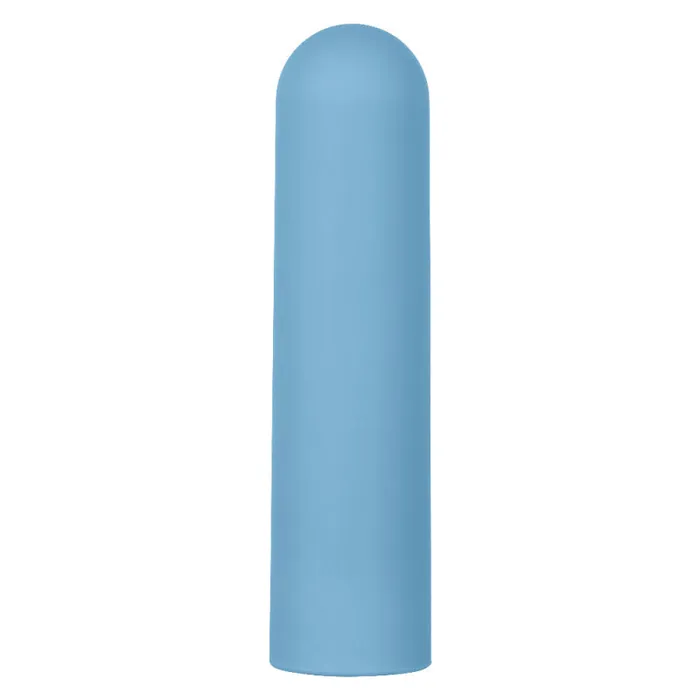 Calexotics Vibrators | Turbo Buzz Rounded Bullet - Blue