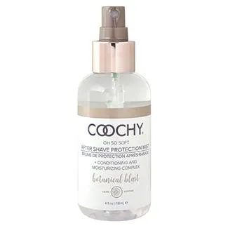 Coochy After Shave Protection MistBotanical Blast 4oz Holiday Vibrators