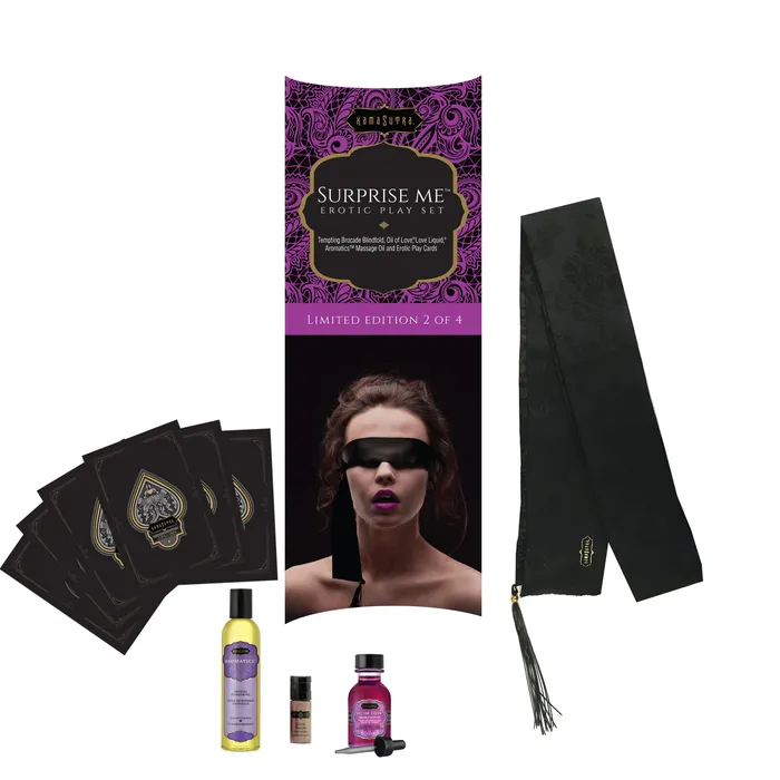 Couples Kama Sutra Surprise Me Kit