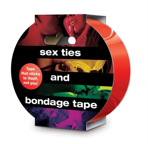 Creative Conceptions Couples Sex Ties Bondage Tape