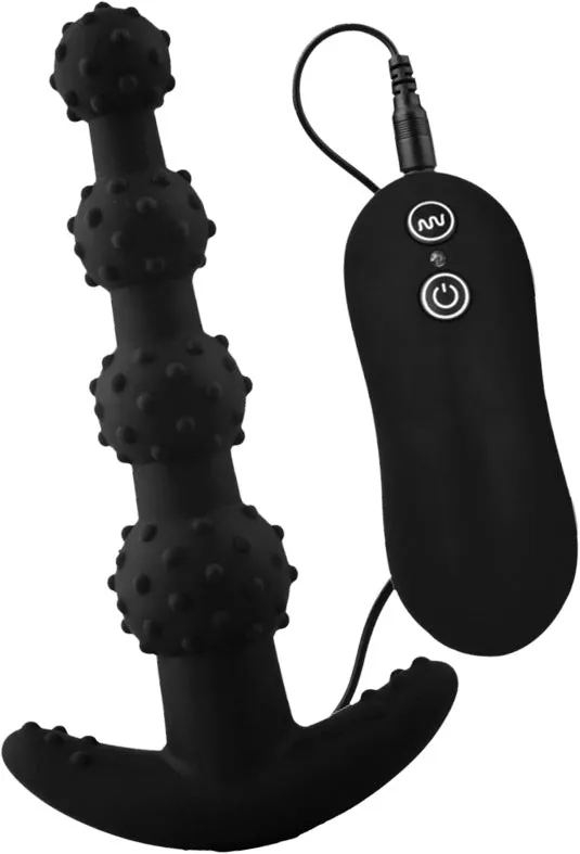 Decadence Anchors Away An Beads W Controller HOTT Products Male Sex Toys