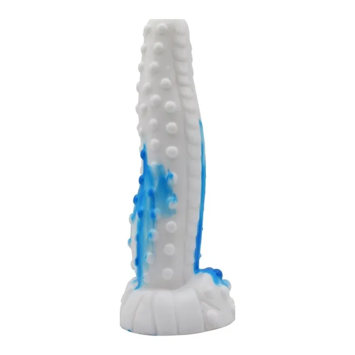 Dildos FAAK Tiger Dildo BlueWhite