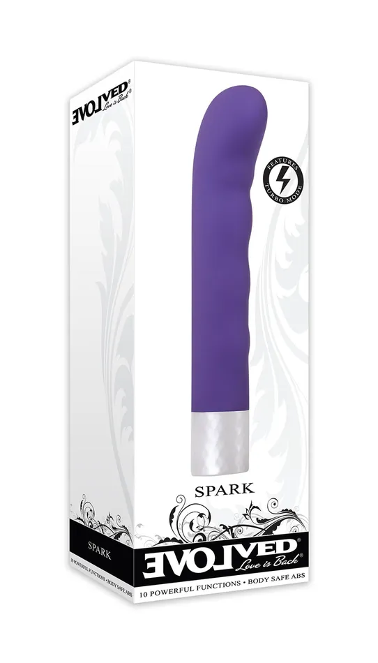 Evolved Novelties Turbo Boost GSpot Vibrator Evolved Novelties Vibrators