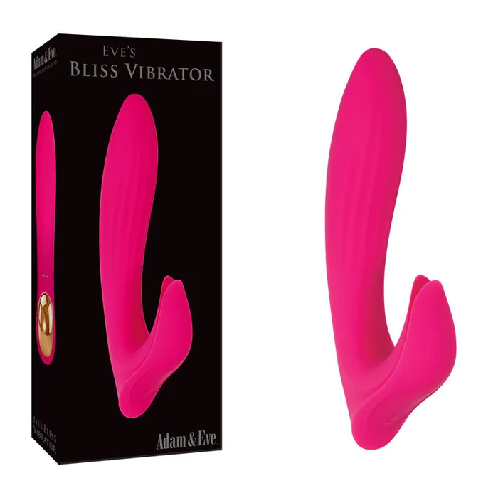 Female Sex Toys Adam Eve Adam and Eve EVES BLISS VIBRATORaebl87512