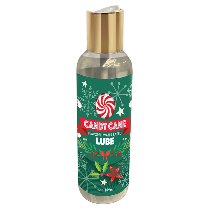 Holiday Anal Holiday Flavored Lube 2oz Black Friday Special