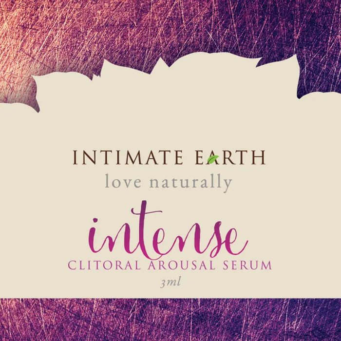 Holiday Intimate Earth Intense Clitoral Arousal Serum Female Sex Toys