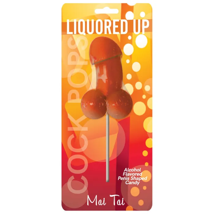 Hott Products Liquored Up Mai Tai Vibrators