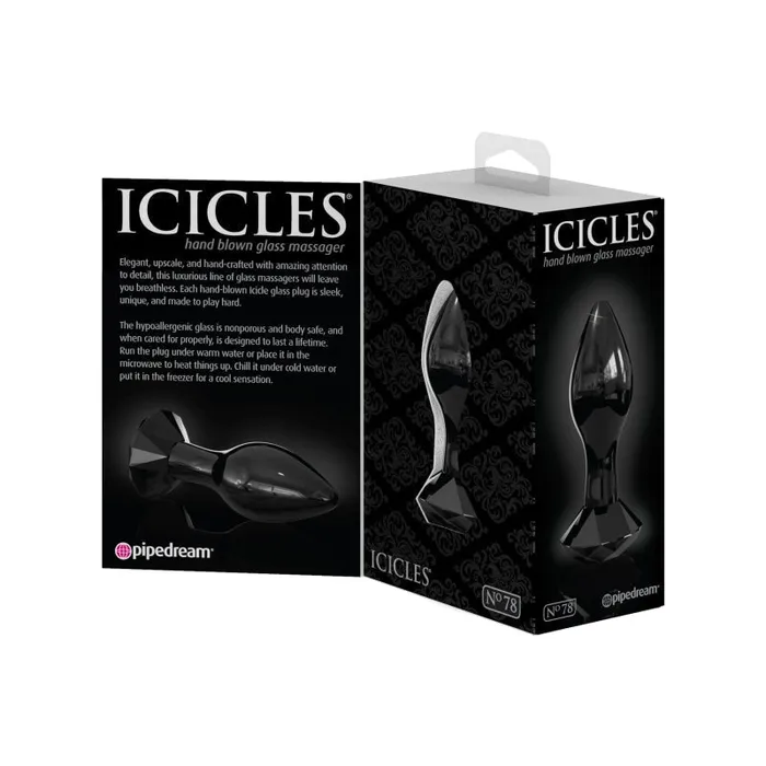 Icicles #78 | Pipedream Male Sex Toys